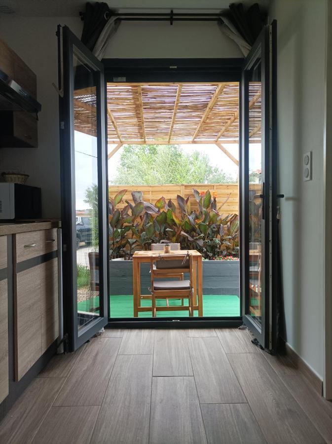 Chambre Amenage En Studio Cers Luaran gambar